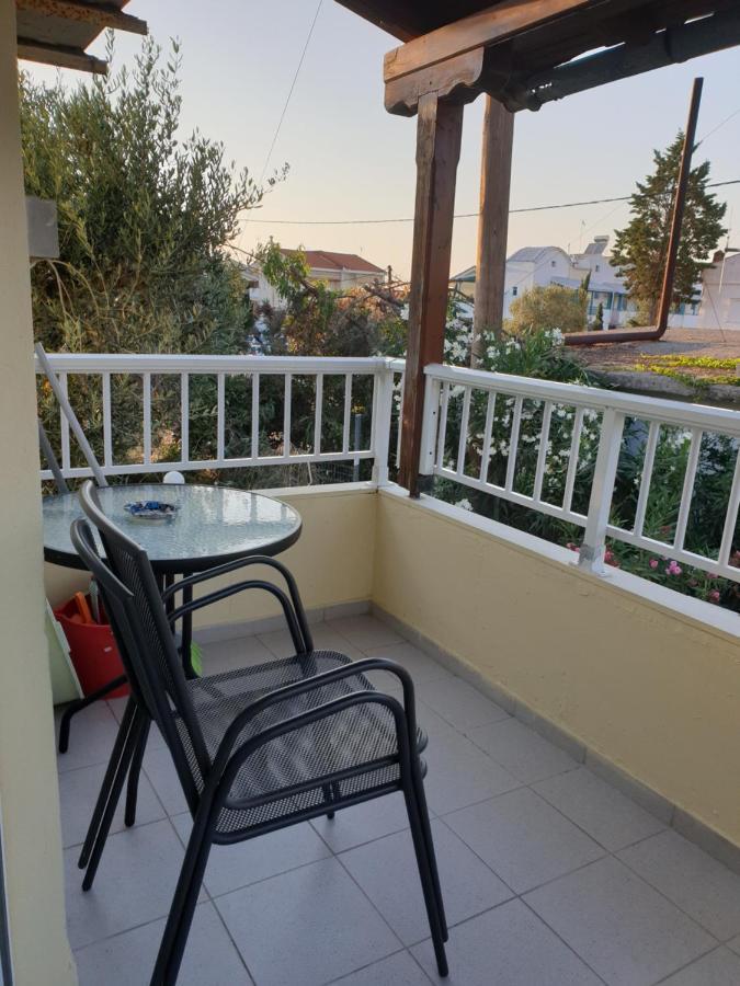 Fouli House Aparthotel Pefkochori Exterior photo