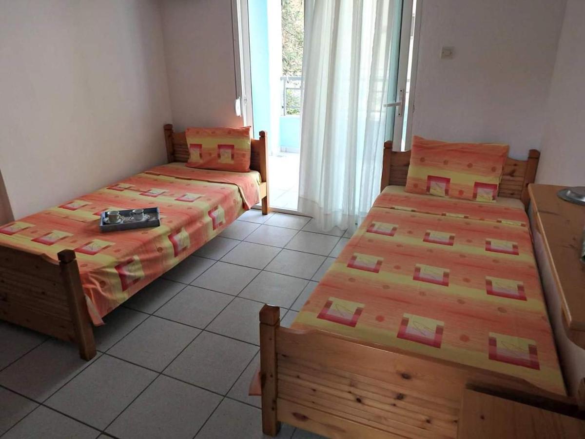 Fouli House Aparthotel Pefkochori Exterior photo