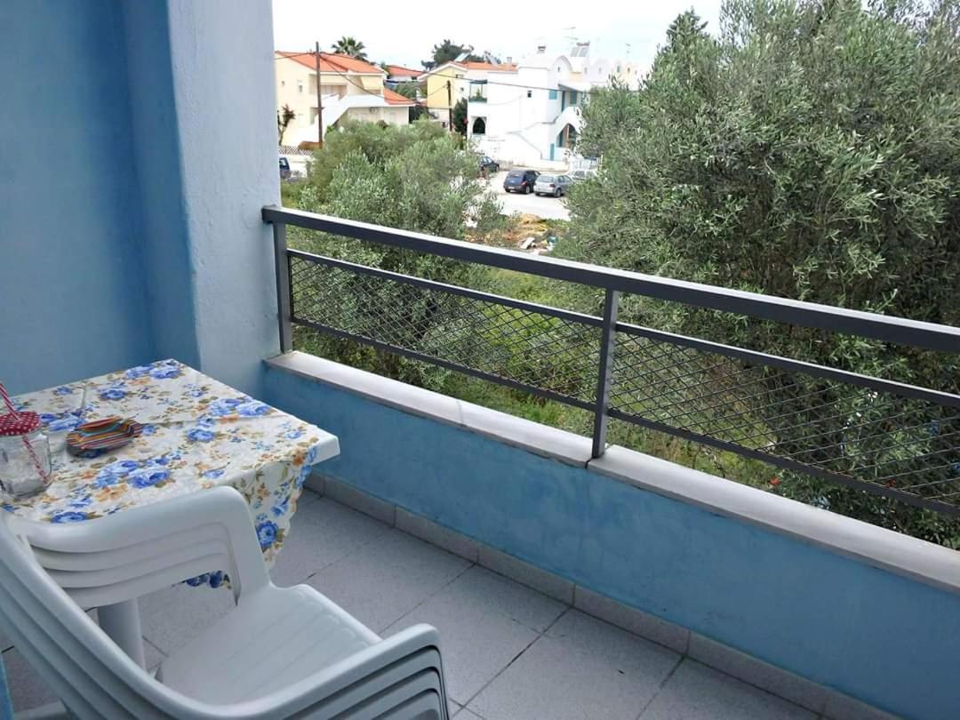 Fouli House Aparthotel Pefkochori Exterior photo