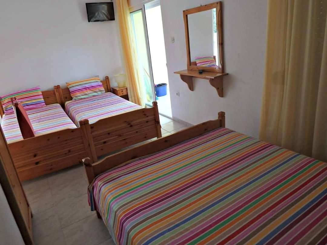 Fouli House Aparthotel Pefkochori Exterior photo