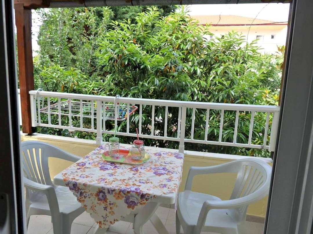 Fouli House Aparthotel Pefkochori Exterior photo