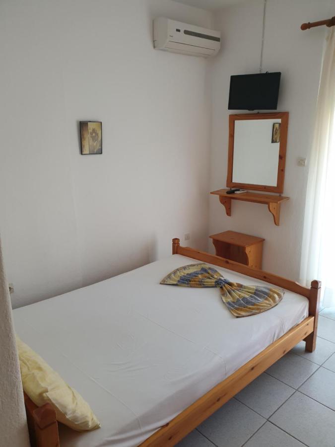Fouli House Aparthotel Pefkochori Exterior photo